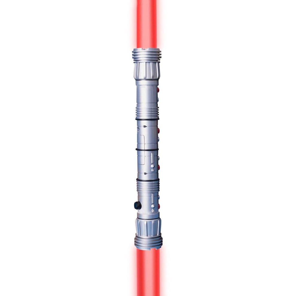 rubies lightsaber