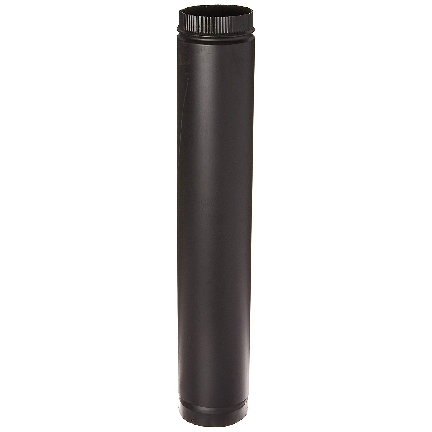 Shop Selkirk Dsp6tl Telescopic Double Wall Stove Pipe Matte Black 68 Free Shipping Today Overstock Com 24327562 Shop Selkirk Dsp6tl Telescopic Double Wall Stove Pipe Matte Black 68 Free Shipping Today Overstock Com 24327562