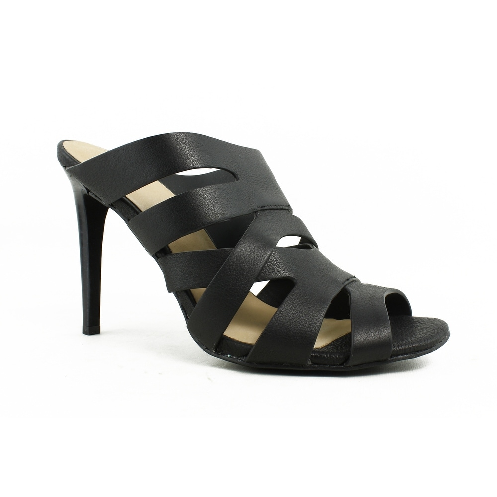 black heels size 9