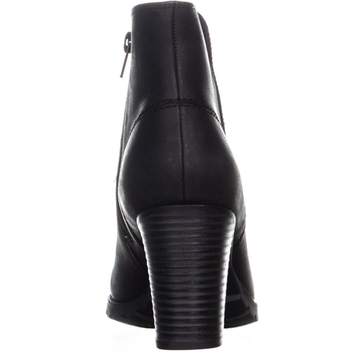 verona trish black leather