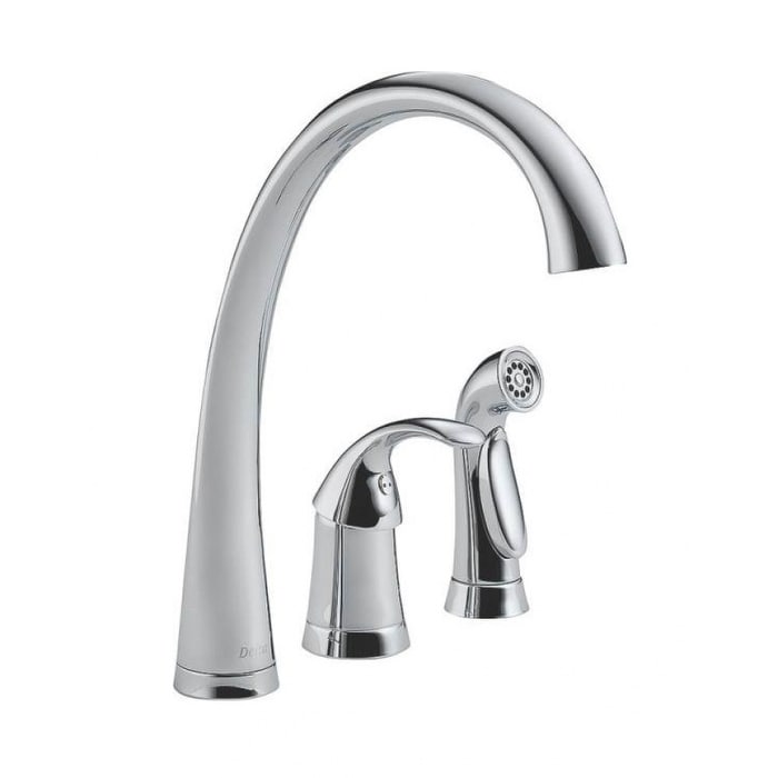Delta Faucet 4380 Dst Single Levatory Kitchen Faucets Free Delta Faucet 4380 Dst Single Levatory Kitchen Faucets Free Shipping Today 24319962