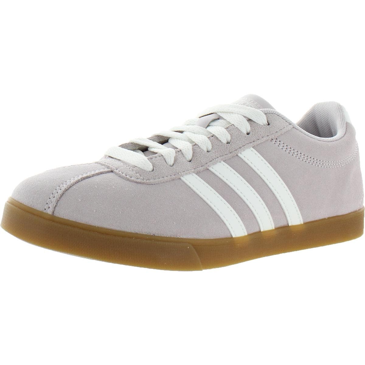 adidas suede court shoes