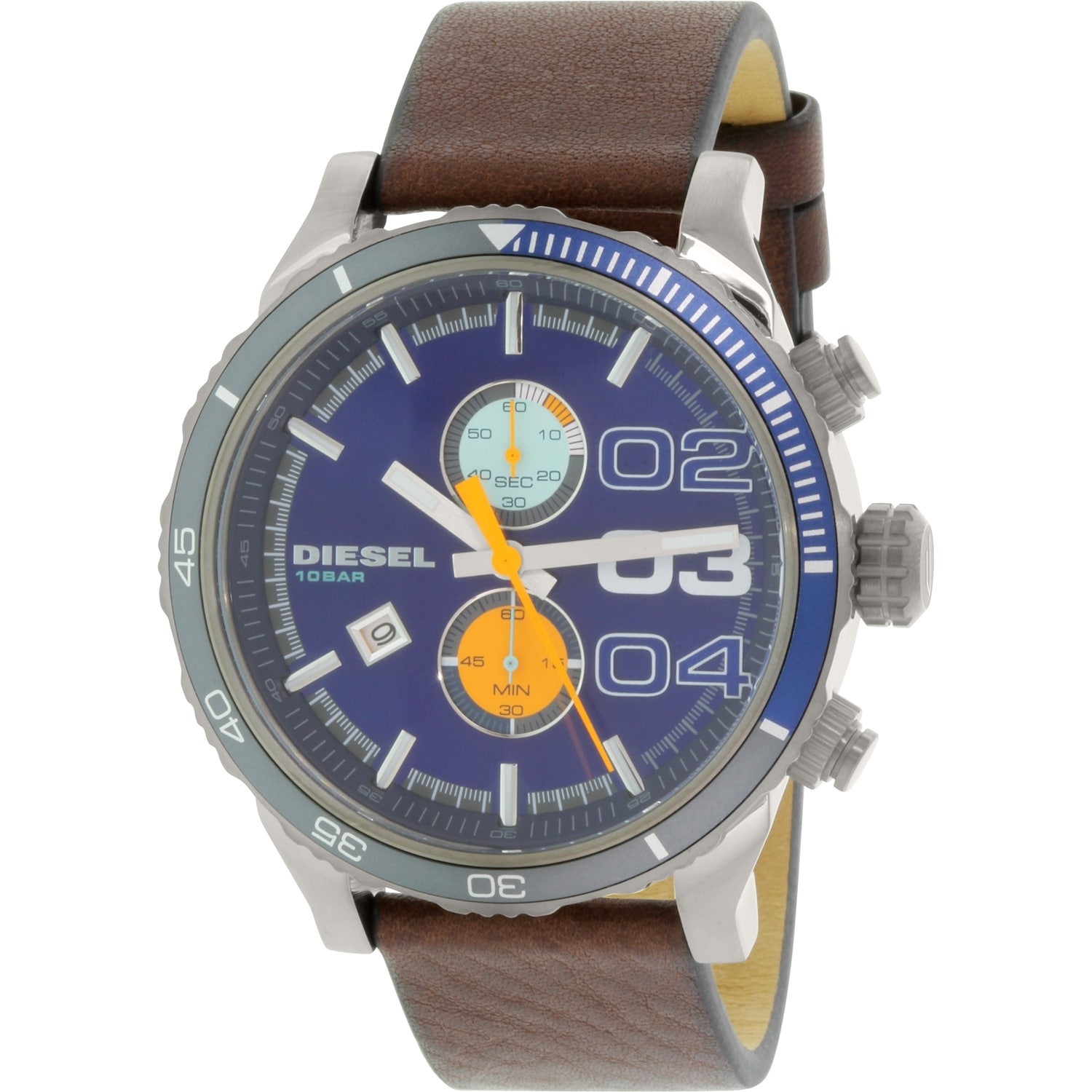 Mens watch Diesel - a stylish and fashion accessory Mens watch Diesel - a stylish and fashion accessory