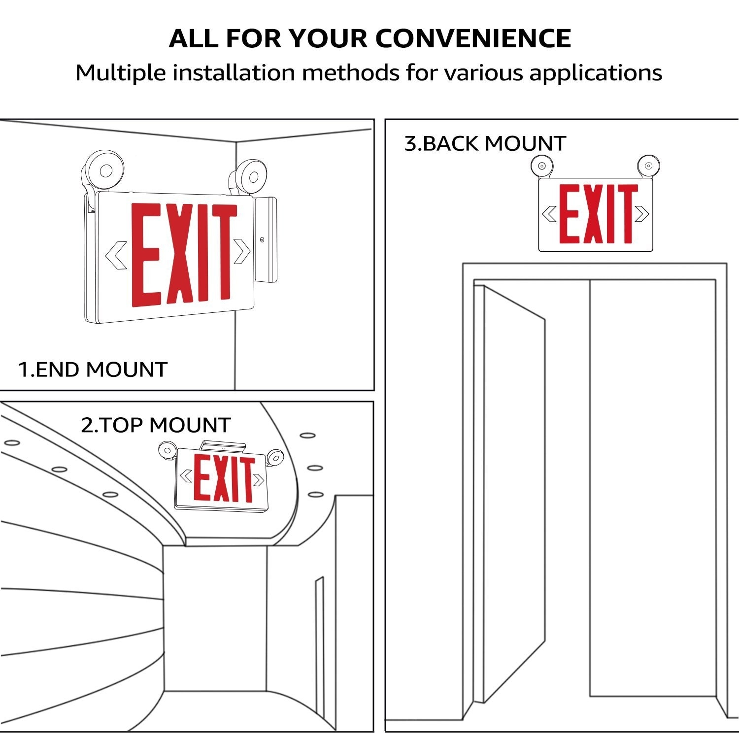 Fb9c57 Exit Sign Wiring Diagram 277v Wiring Resources