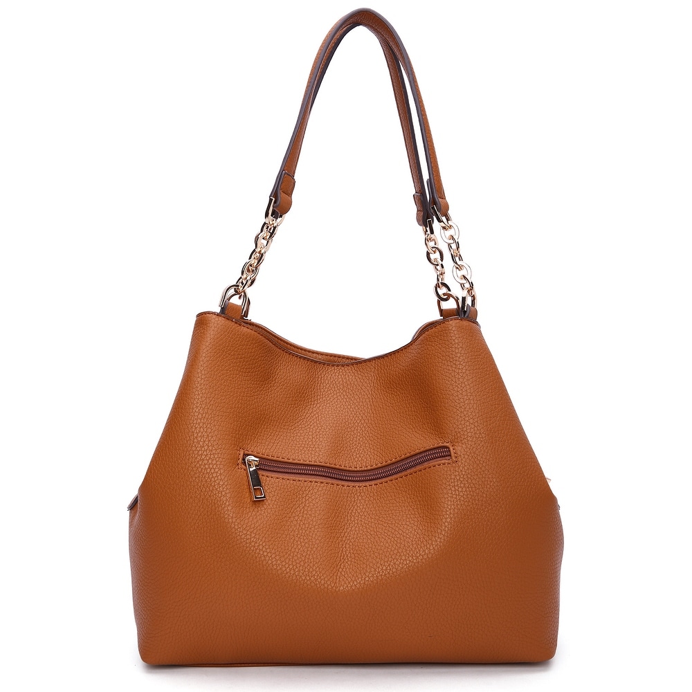 Style Strategy Double Chain Satch Bag Free Shipping Today Style Strategy Double Chain Satch Bag Free Shipping Today 18153385