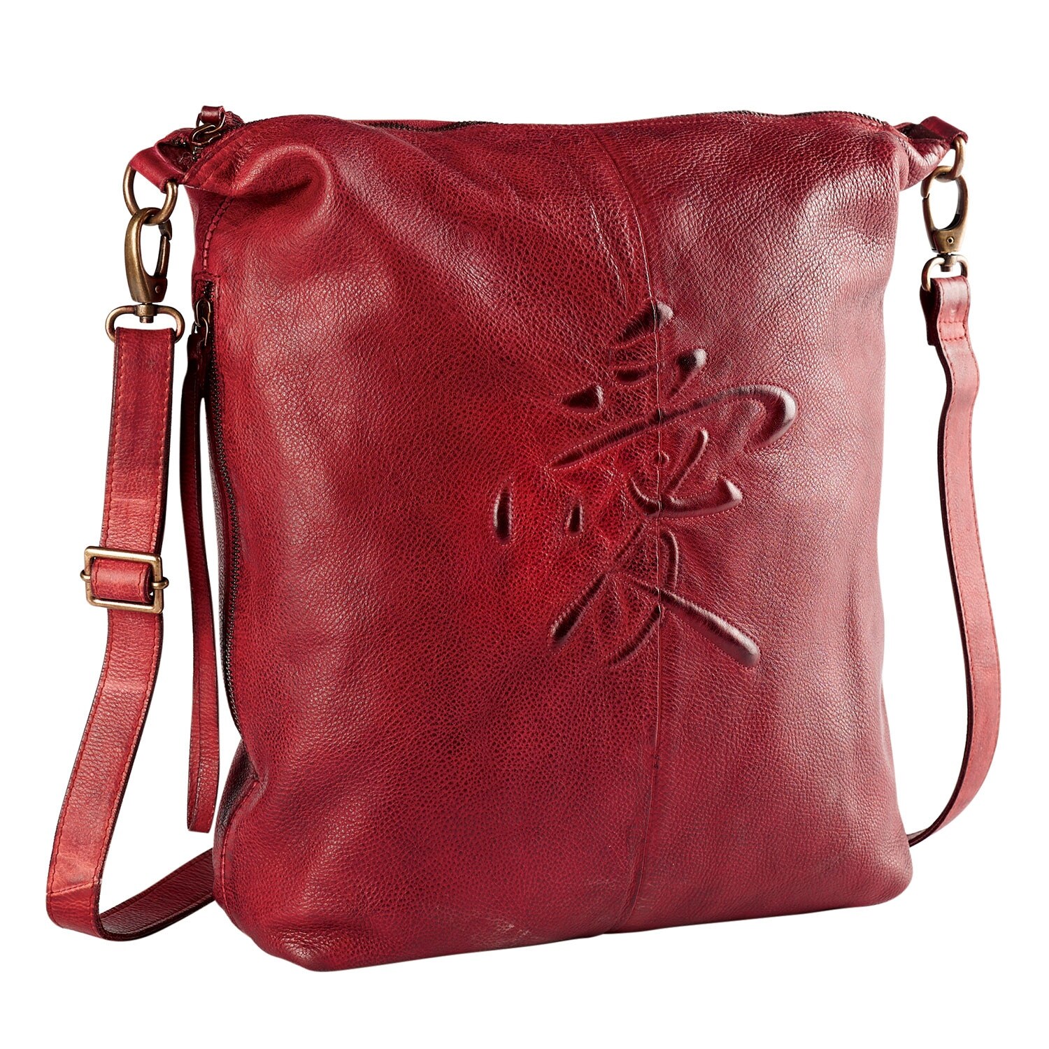 purse with r symbol