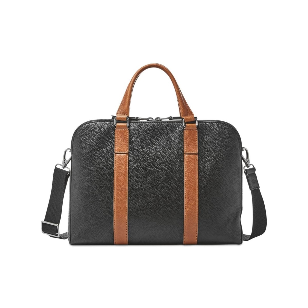 Fossil Mens Mayfair Messenger Briefcase Leather Workbag Large Fossil Mens Mayfair Messenger Briefcase Leather Workbag Large Free Shipping Today 22680406