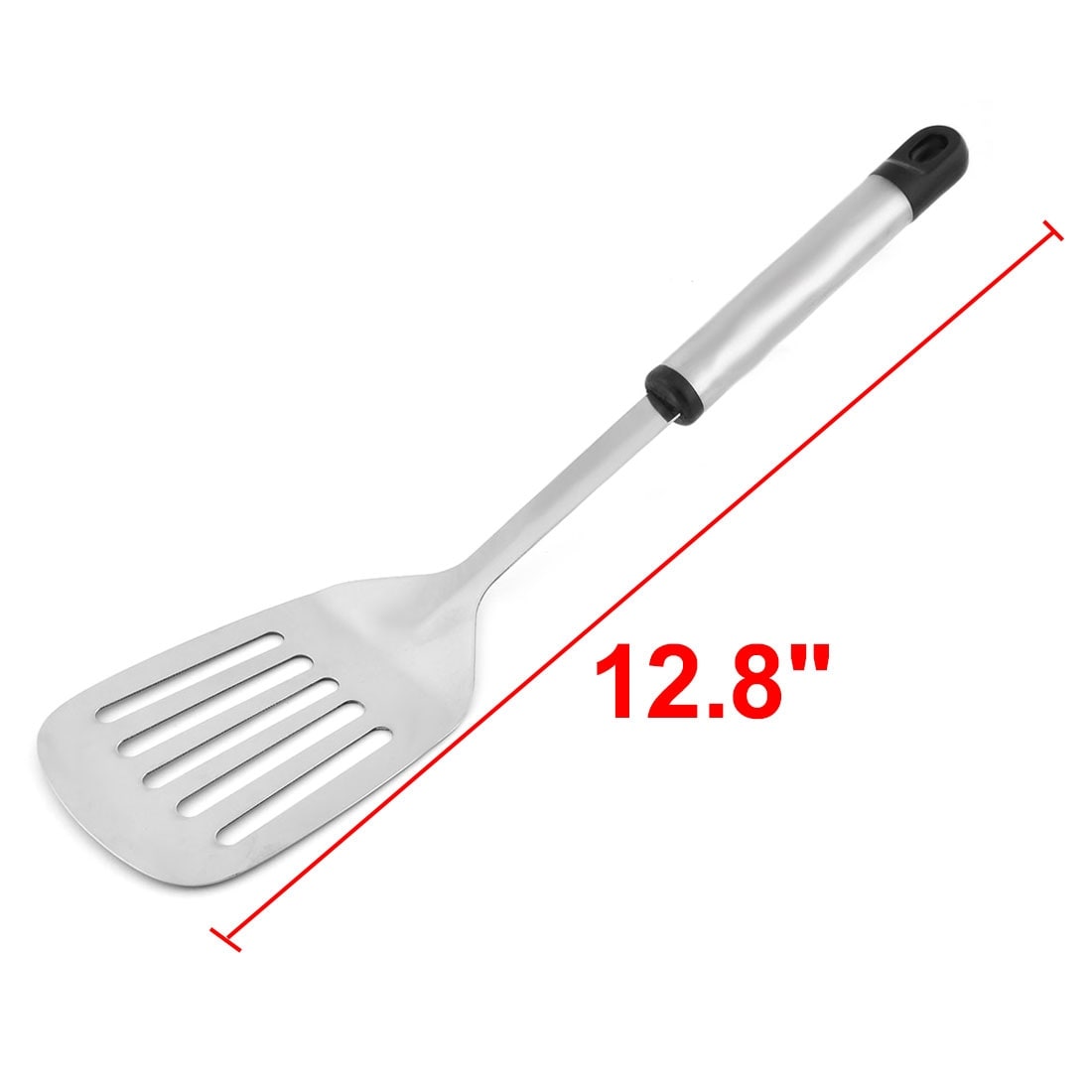 Kitchen Turner-Rose Gold Stainless Steel Spatula Kitchen Turner Cooking Tool Utensils Comfortable Grip