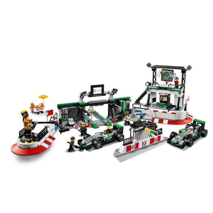 lego speed mercedes