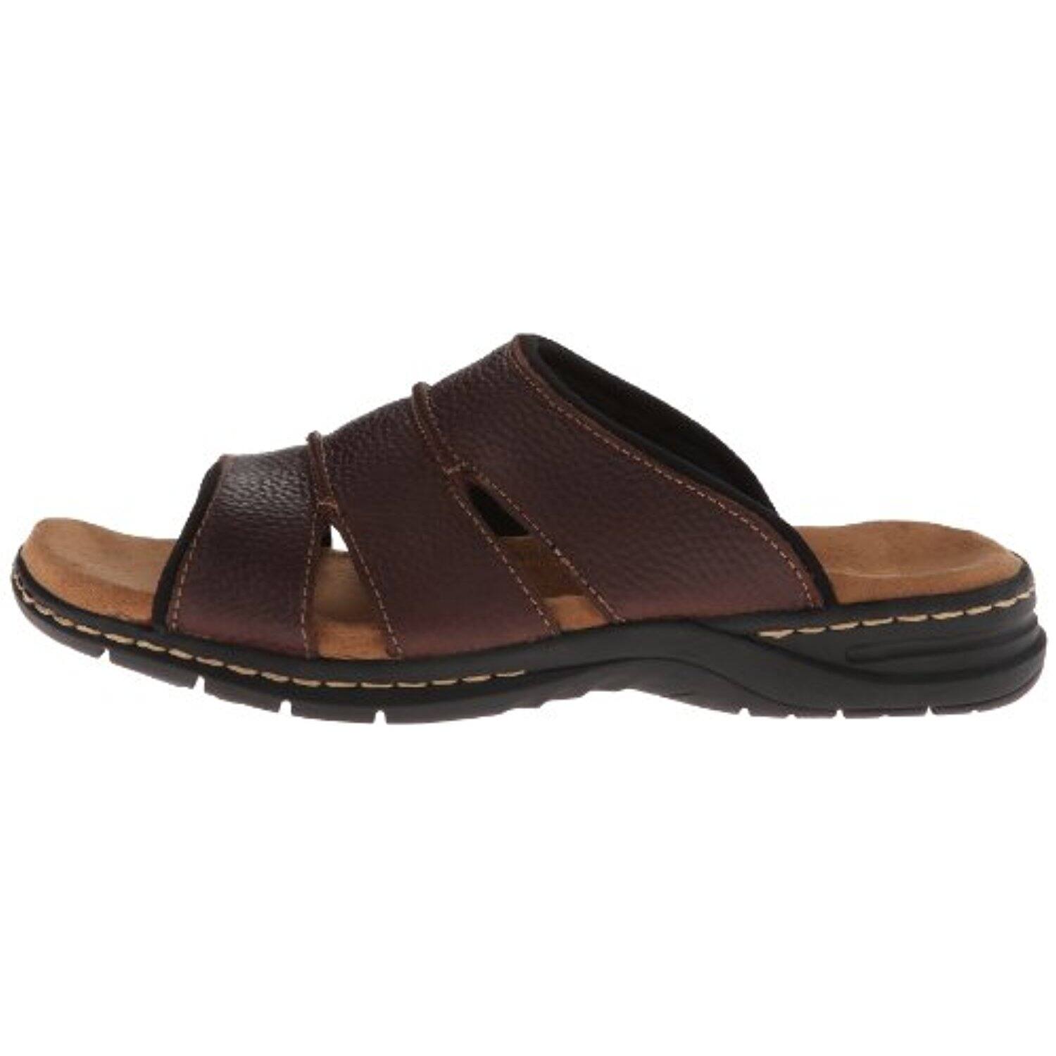 scholl men's track fisherman sandals