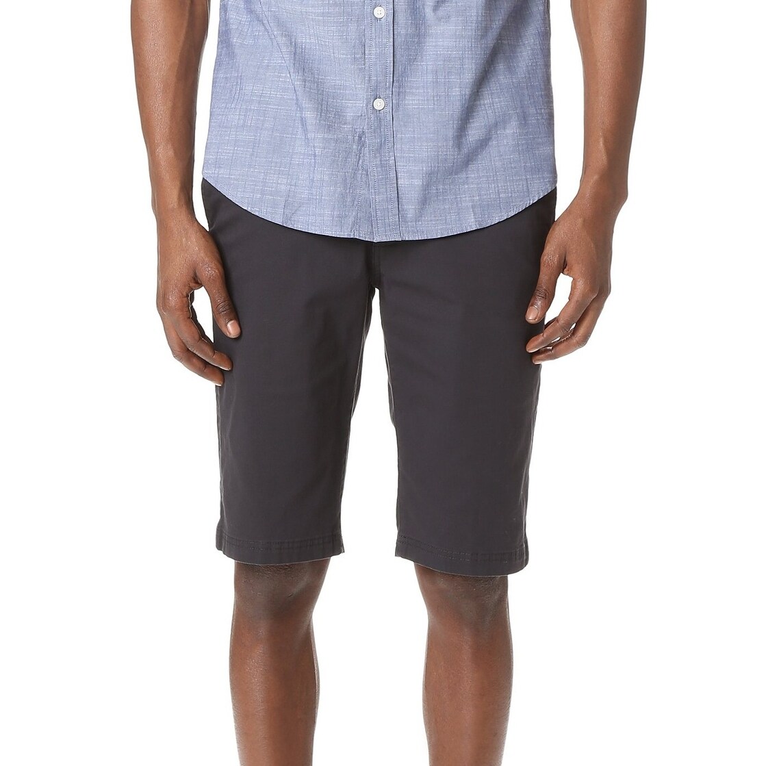 Ben Sherman Boys Twill Belted Short
