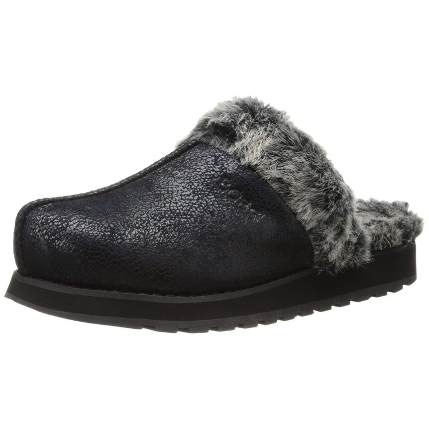Bobs from skechers women's keepsakes shop delight slipper
