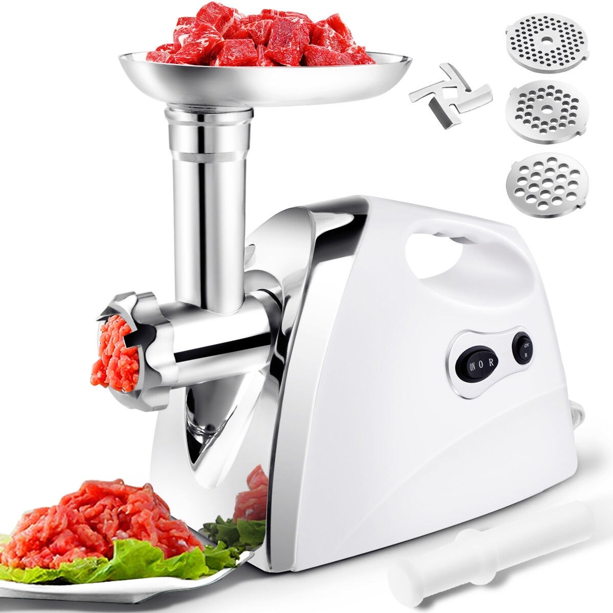 electric sausage grinder