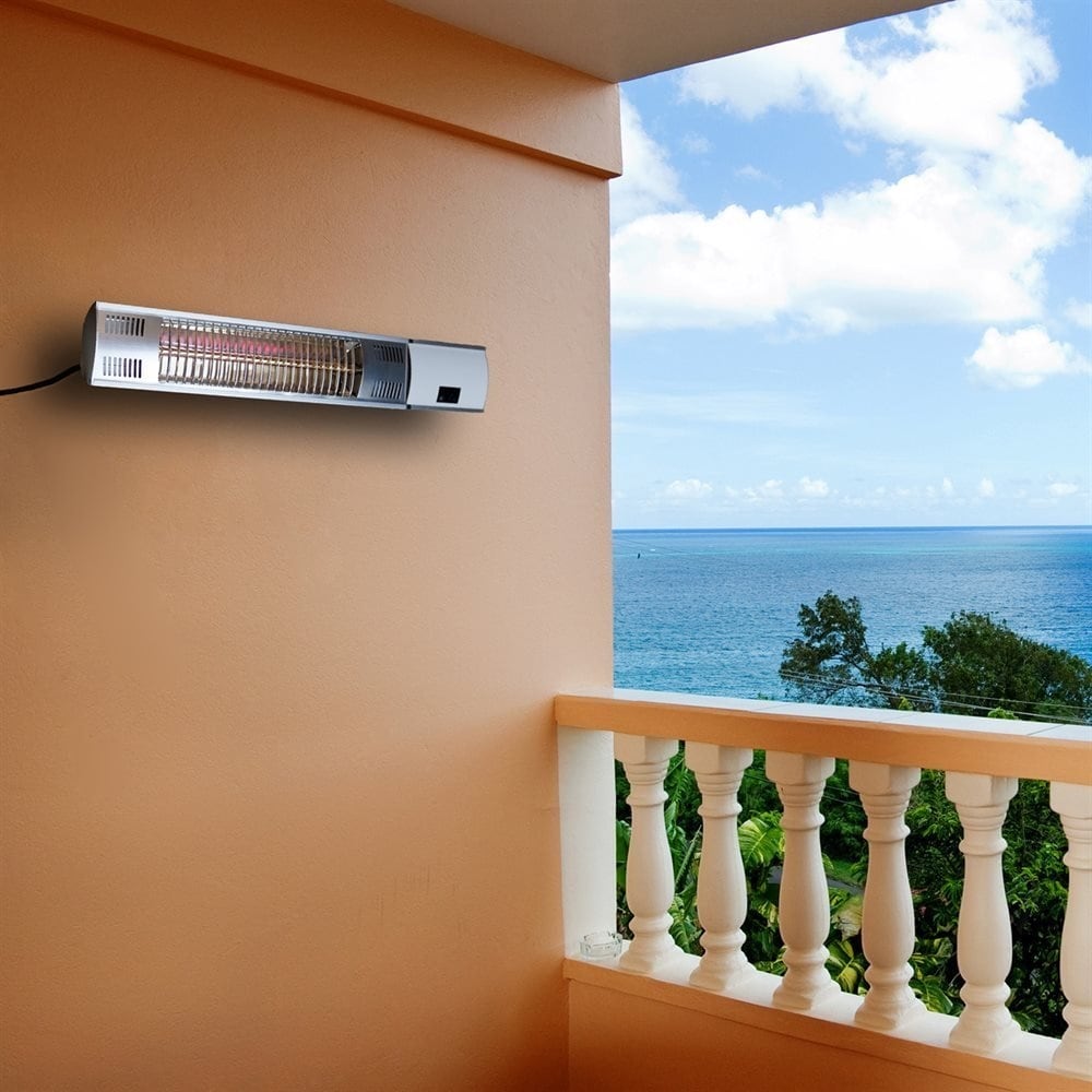 Shop Ener G Hea 21545 Wall Or Ceiling Mount Infrared Electric