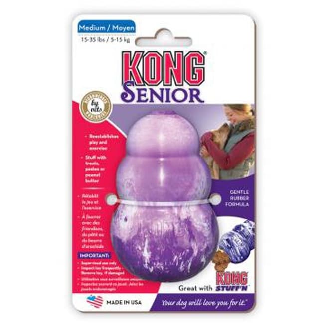 kong senior medium