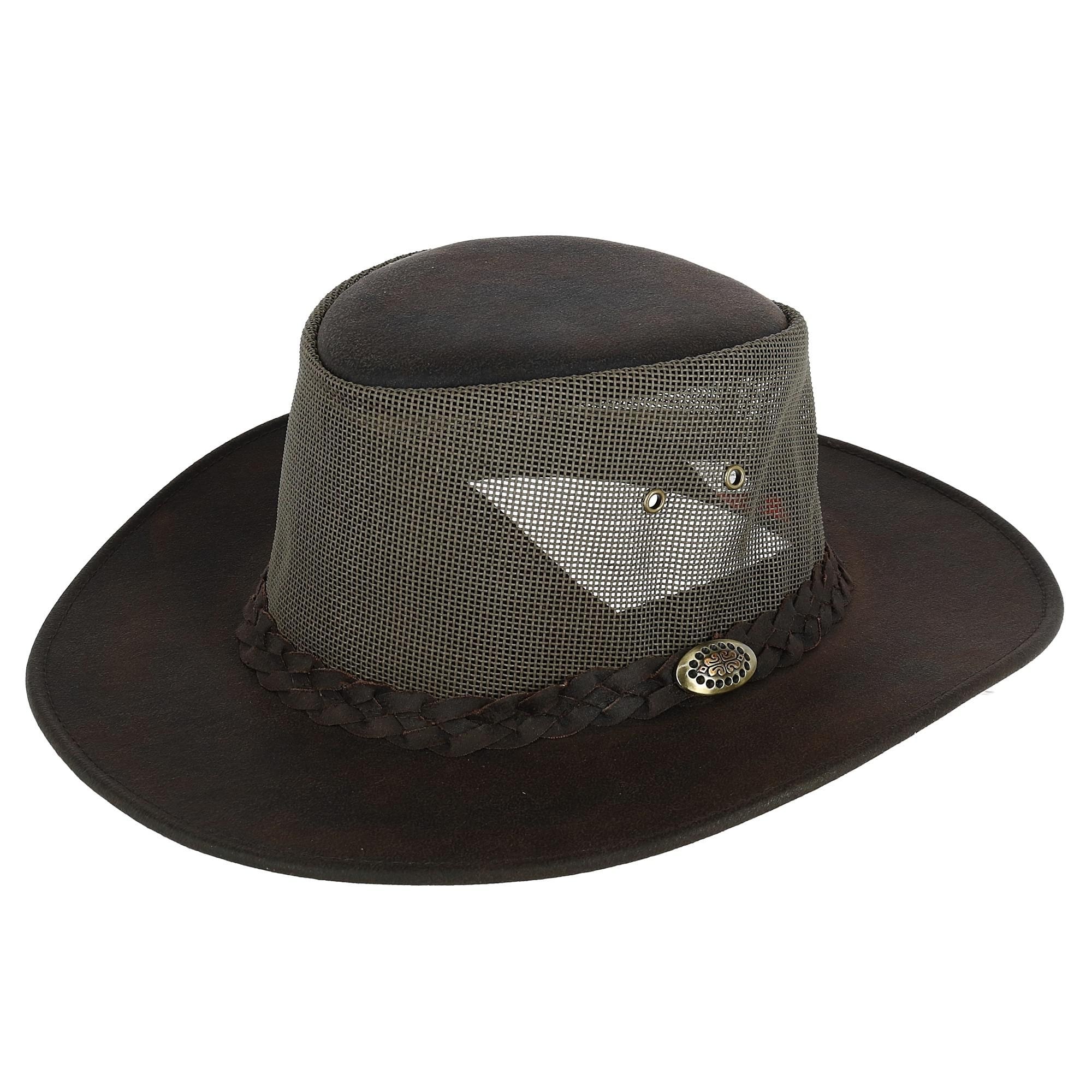 mens waxed canvas hat