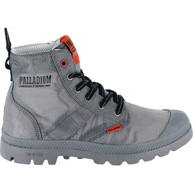 waterproof palladium boots