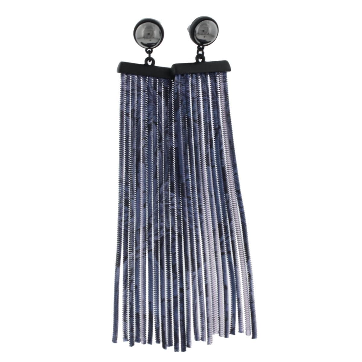 Marc By Jacobs Womens Acanthus Dangle Earring Chain Fringe Marc By Jacobs Womens Acanthus Dangle Earring Chain Fringe O S Free Shipping Today 20098753