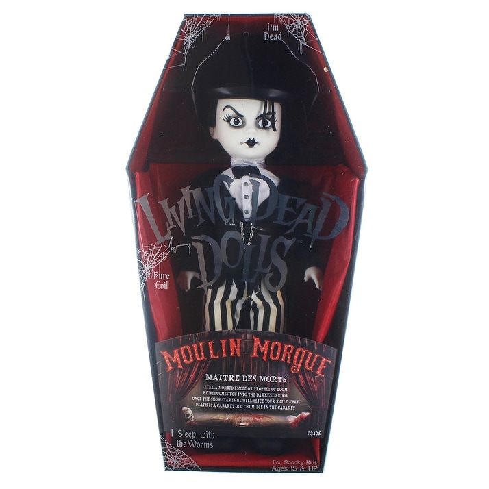 living dead dolls series 33