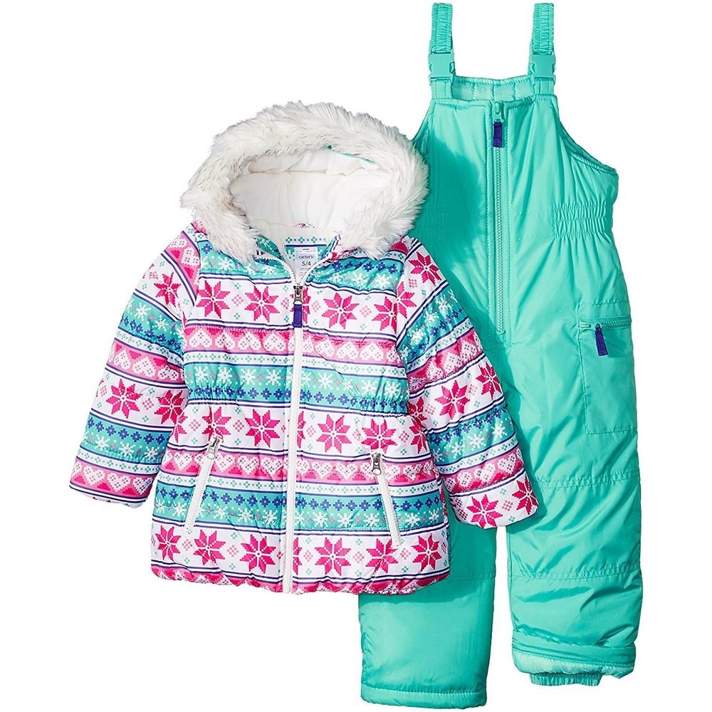 carters snowsuits canada