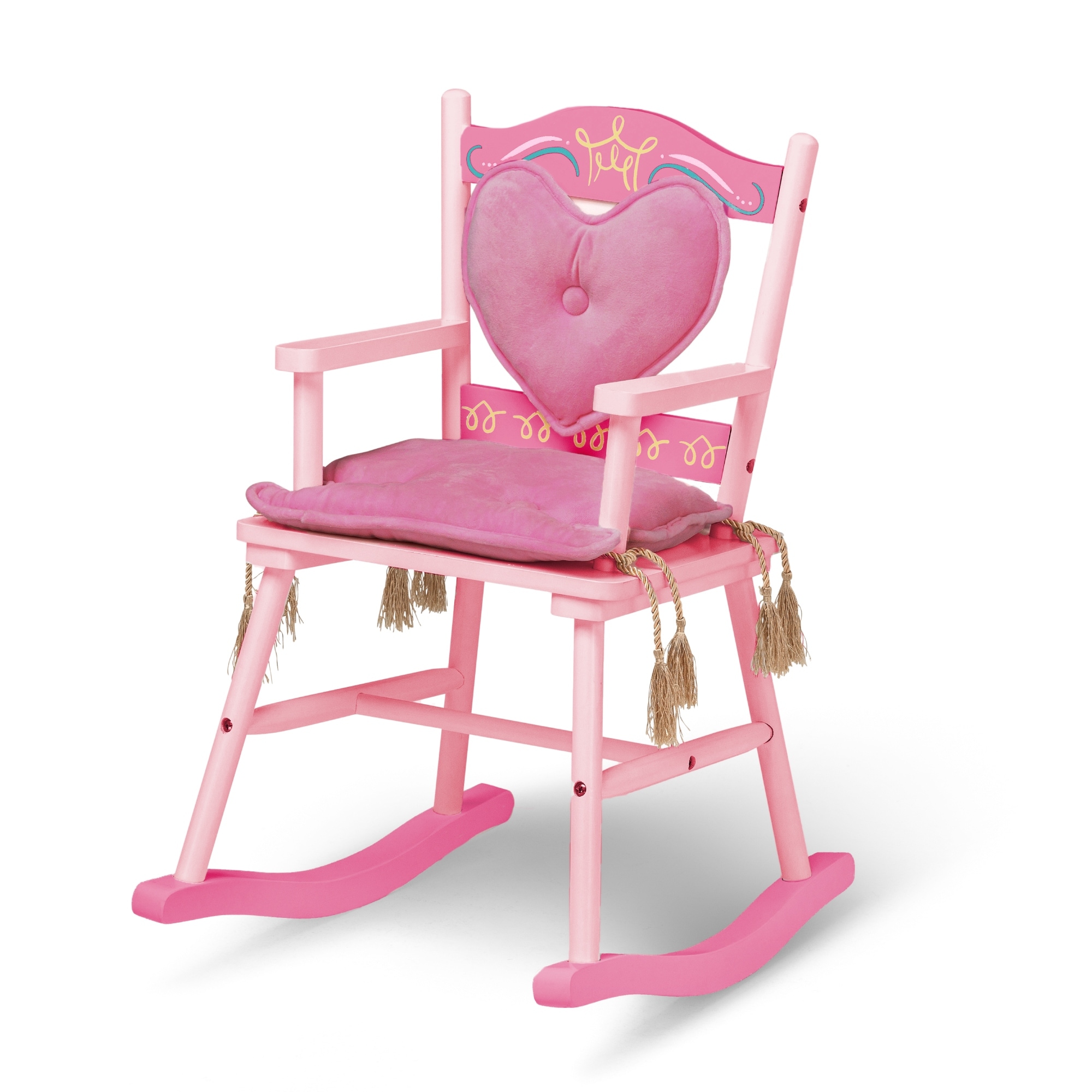 Royal Princess Rocking Chair Overstock 4383762 Royal Princess Rocking Chair Overstock 4383762