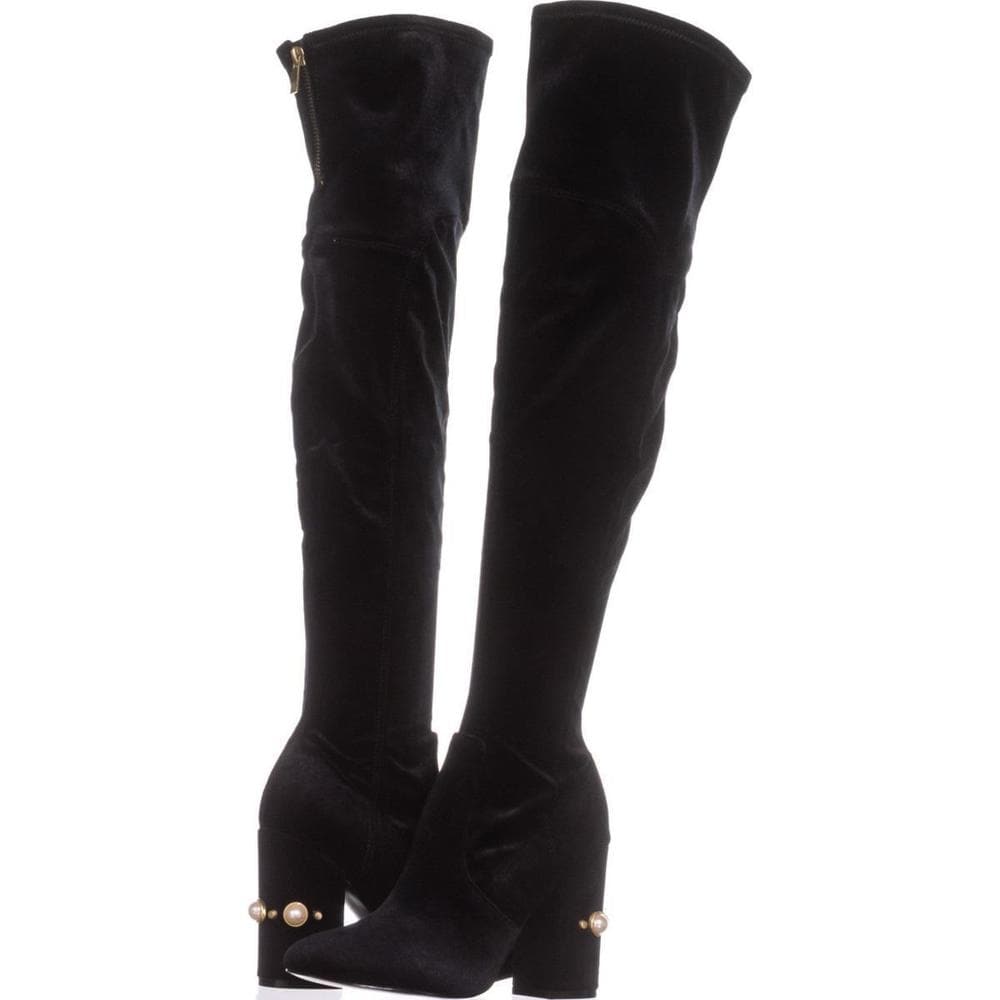 Shop Ivanka Trump Womens Tamir Closed Toe Knee High Fashion Boots Overstock 22901811