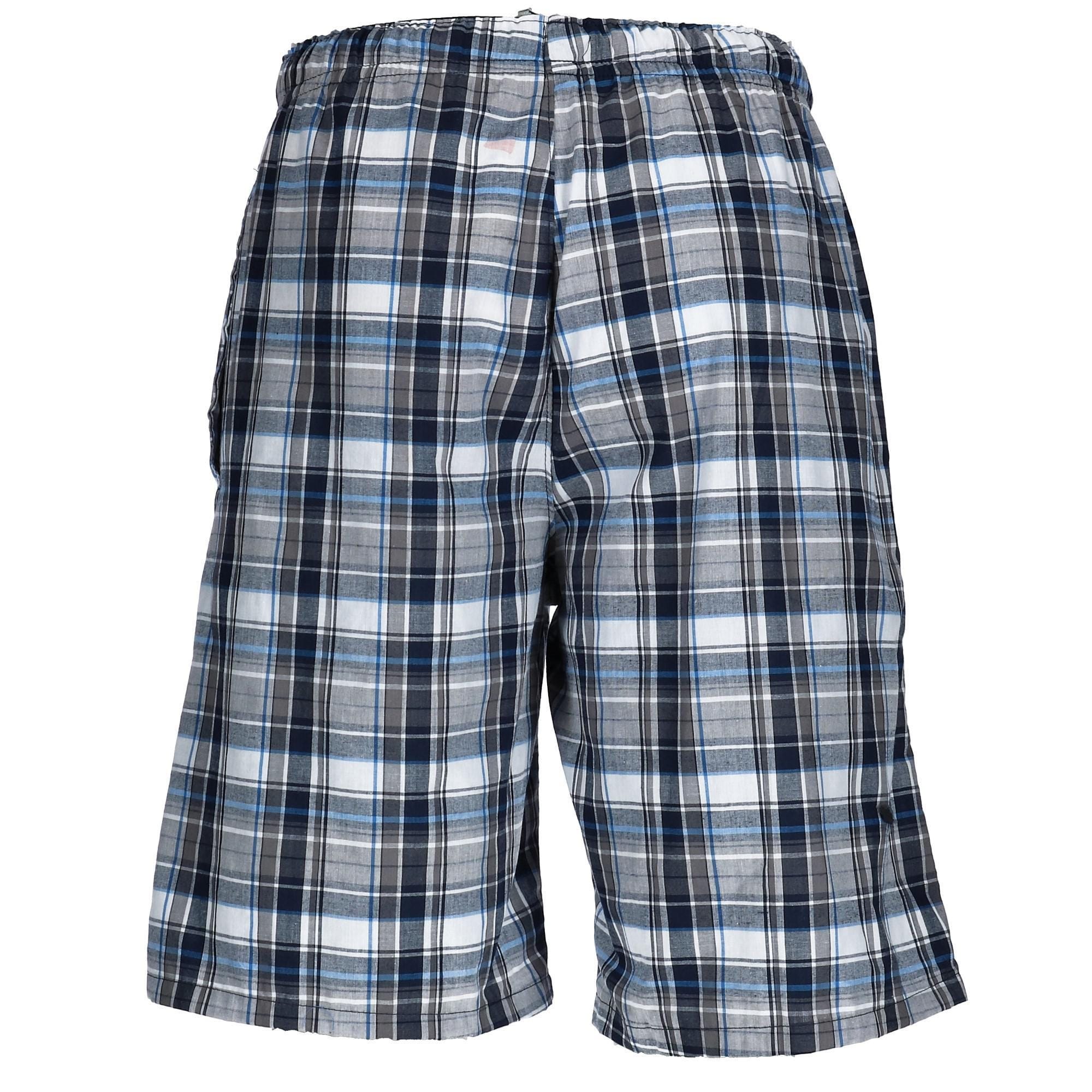 hanes men's lounge shorts