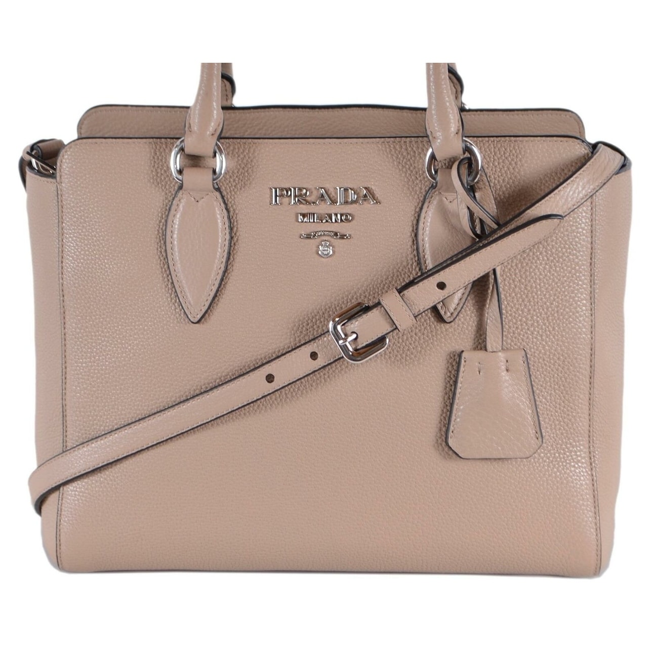 prada jute bag