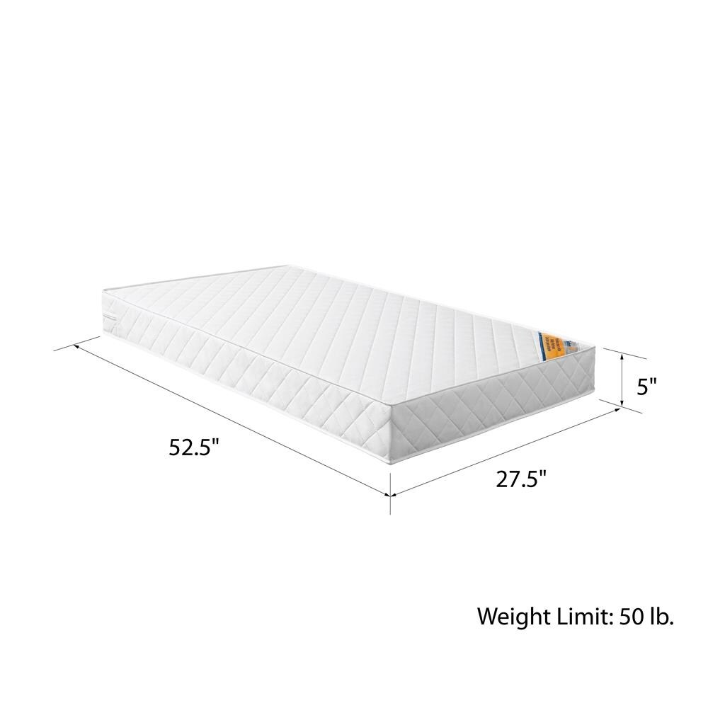 safety first transitions crib mattress