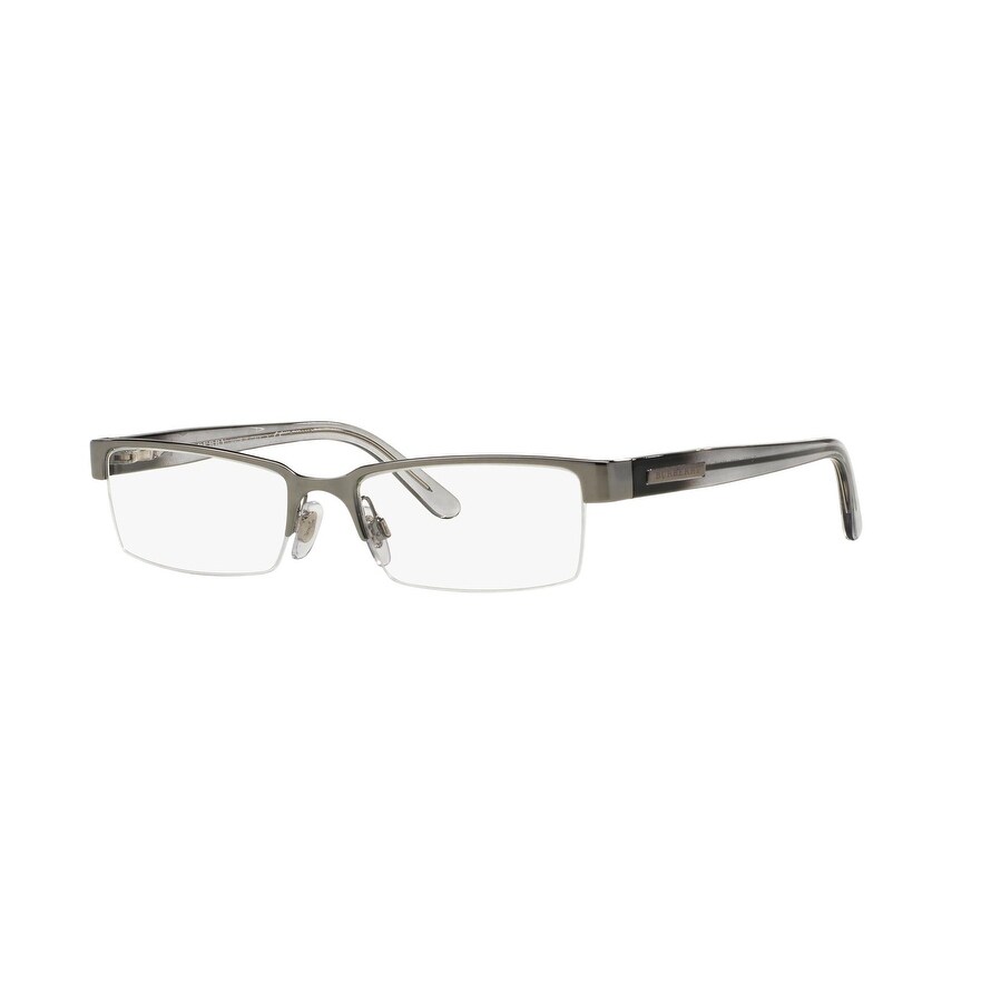 burberry be1156 eyeglasses-1003 gunmetal-52mm
