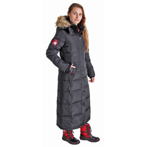 canada goose faux fur jacket womens canada goose faux fur jacket womens
