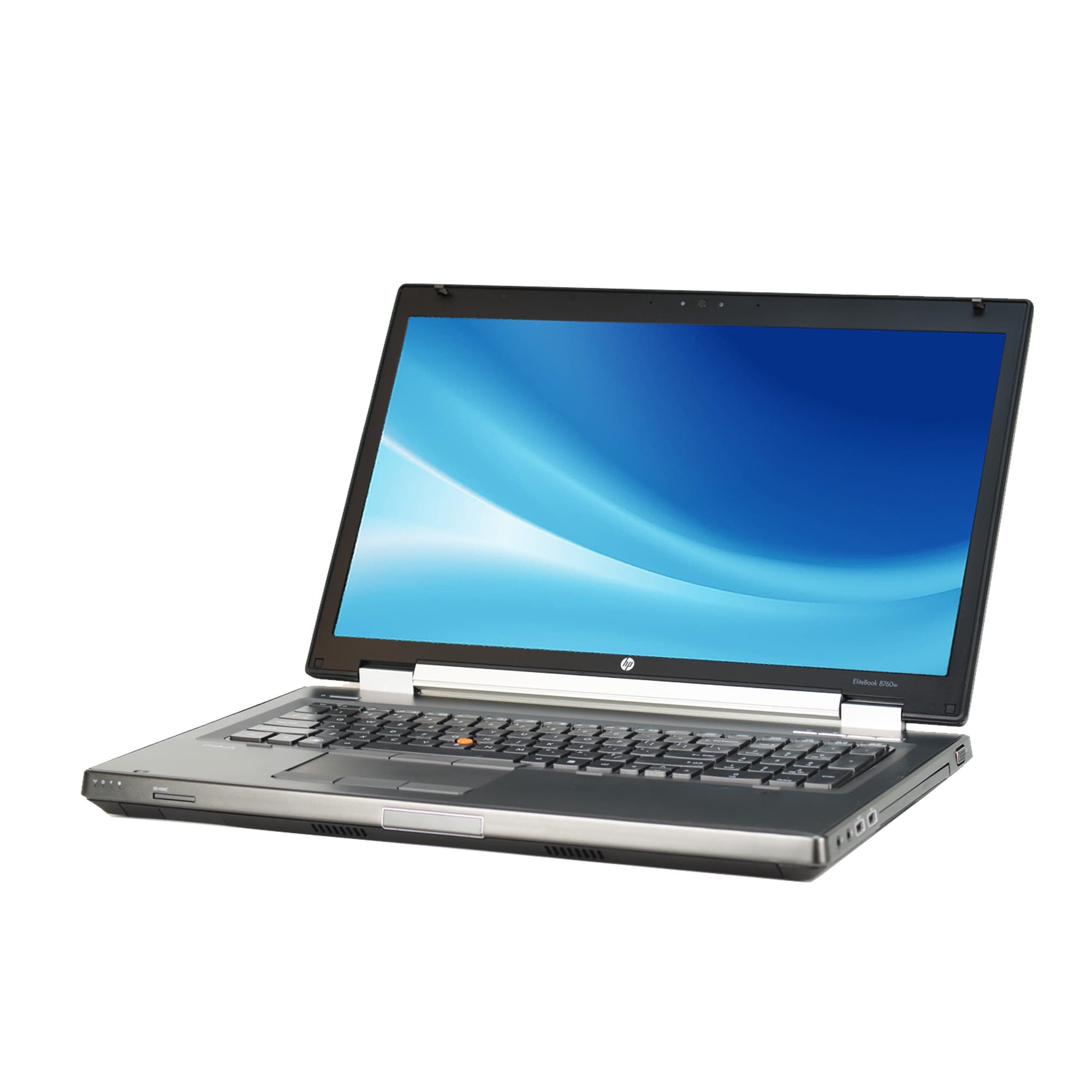 Shop HP Elitebook 8760W Intel Core i7-2720QM 2.2GHz 2nd Gen CPU 8GB RAM 500GB HDD Windows 10 Pro 17.3-inch Laptop (Refurbished) - Free Shipping Today ...