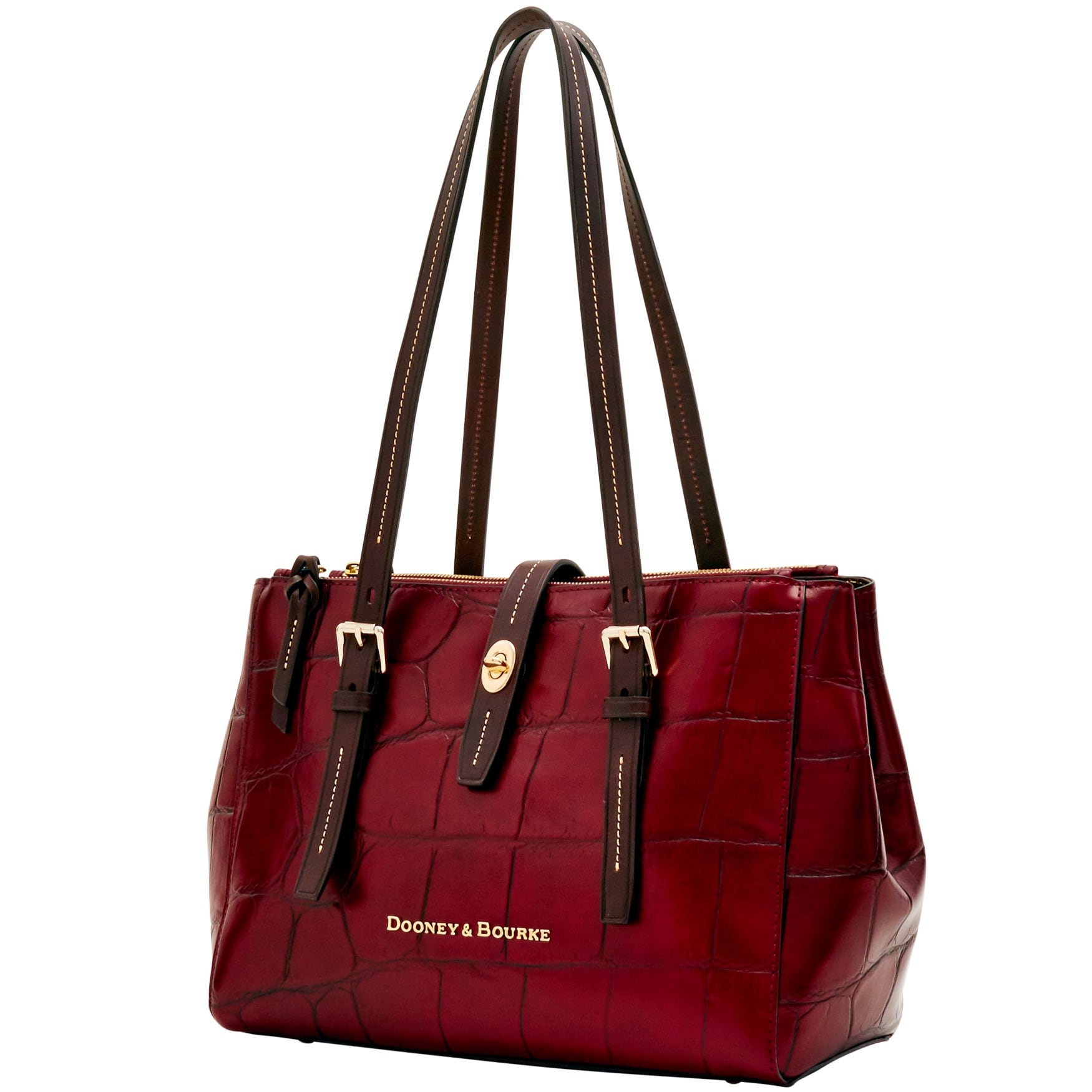 Dooney Bourke Large Croc Miller Per Tote Introduced By Dooney Bourke Large Croc Miller Per Tote Introduced By At In May 2017 Free Shipping Today 24202282