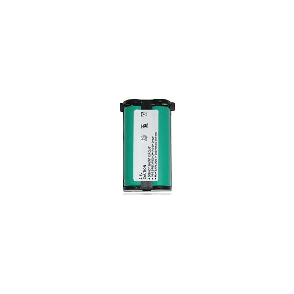 Shop Replacement Battery For Panasonic KX-TG2224 Cordless Phones - P513  (1500mAh, 2.4v, NiMH) - On Sale - Free Shipping On Orders Over $45 -  Overstock.com - ...