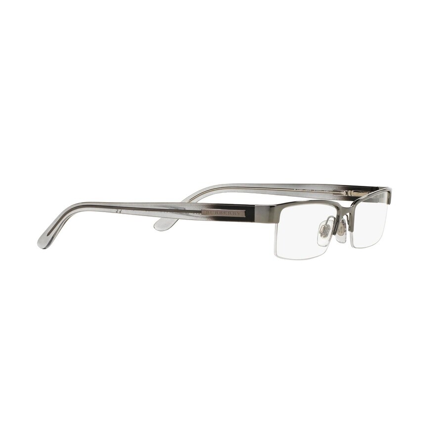 burberry be1156 eyeglasses-1003 gunmetal-52mm