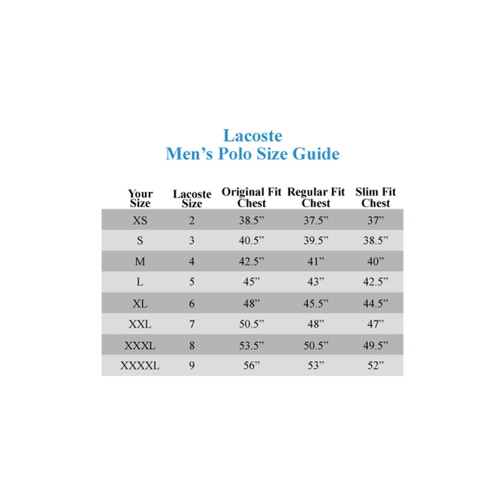 Mens Slim Fit Shirts Size Chart Dreamworks