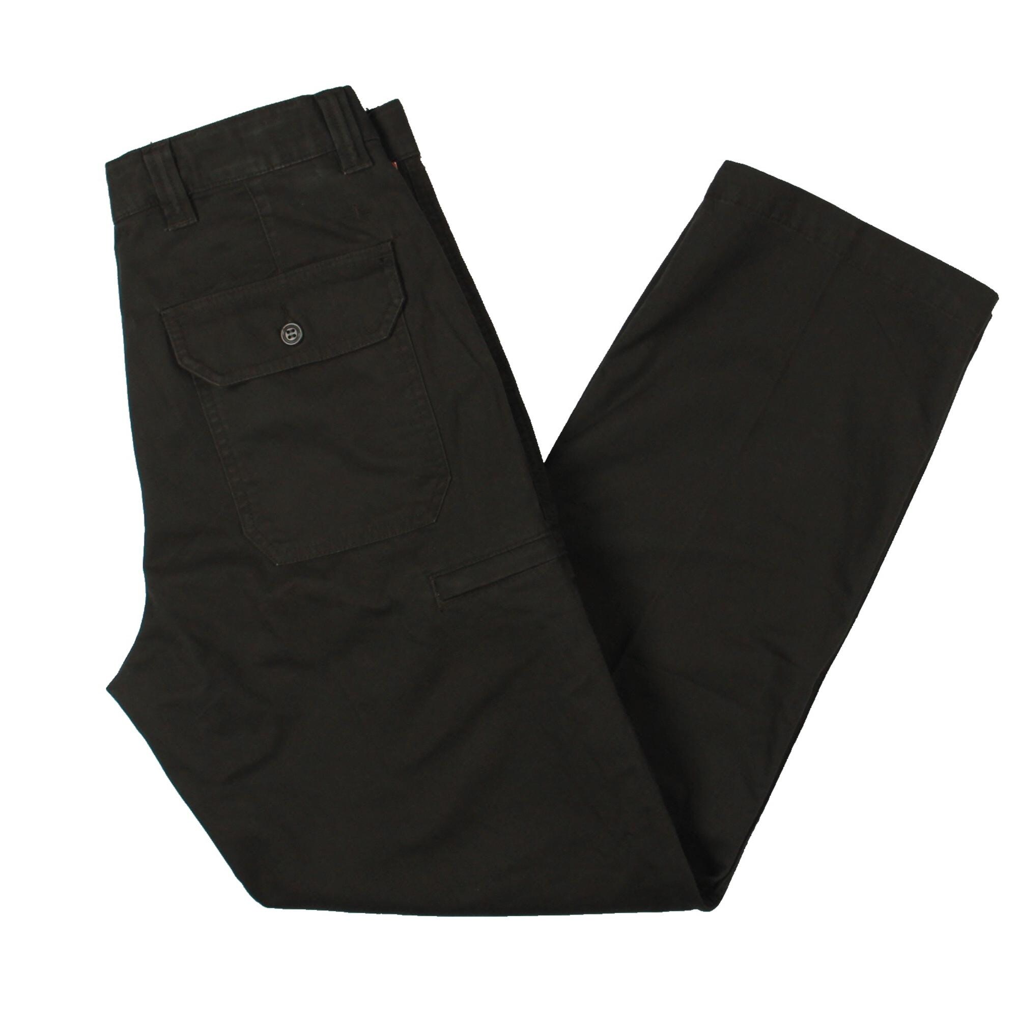 dockers men's straight fit utility cargo pant