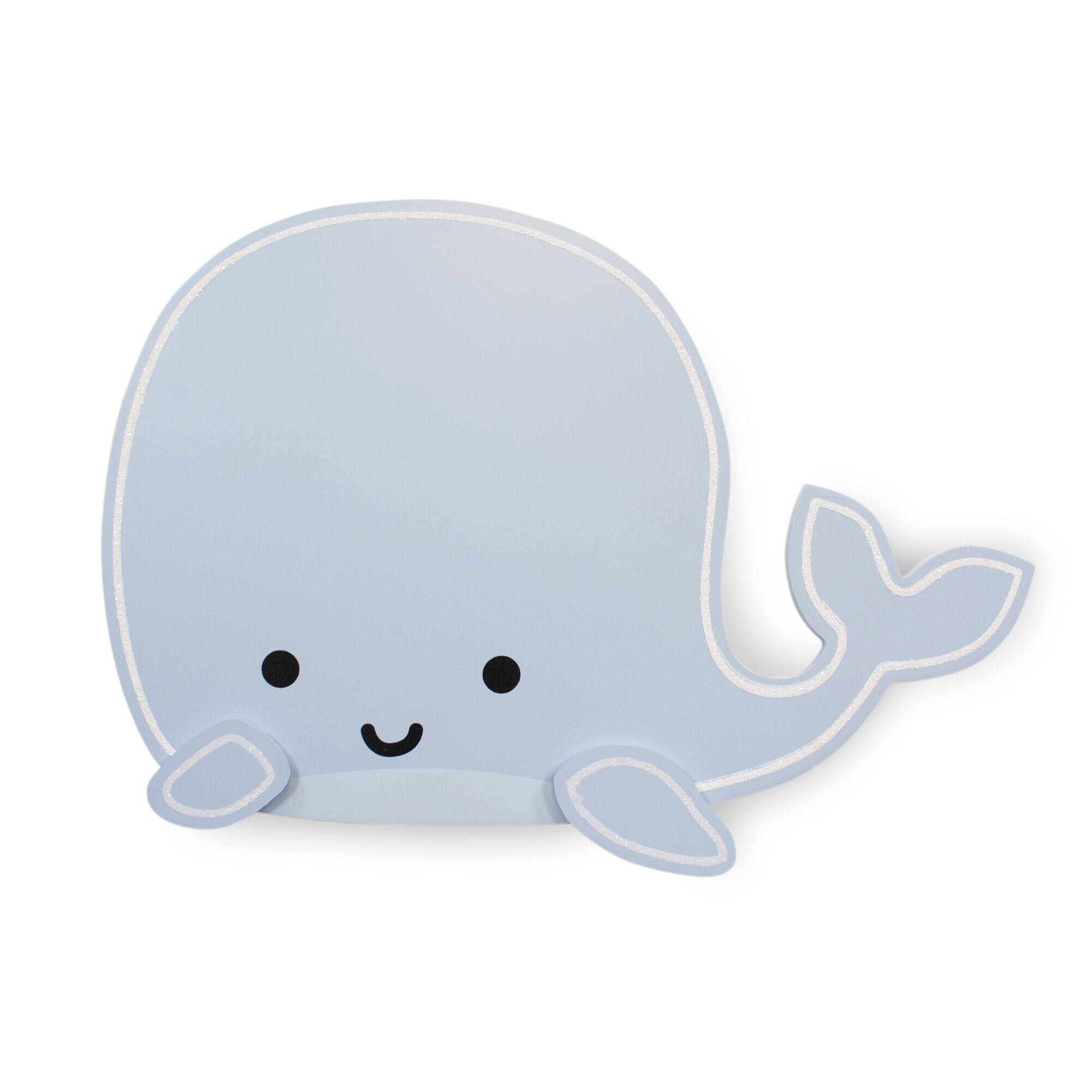 Shop Lambs Ivy Koala Baby Blue Whale Wall Decor Ships To