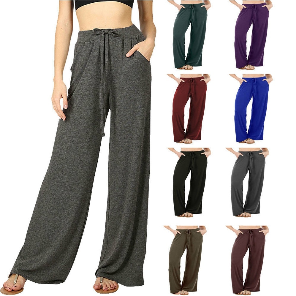 Loose comfortable pants