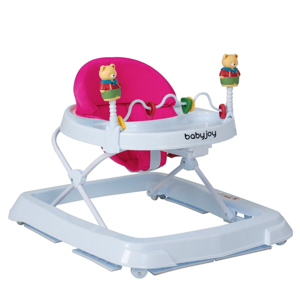 baby walker in hindi