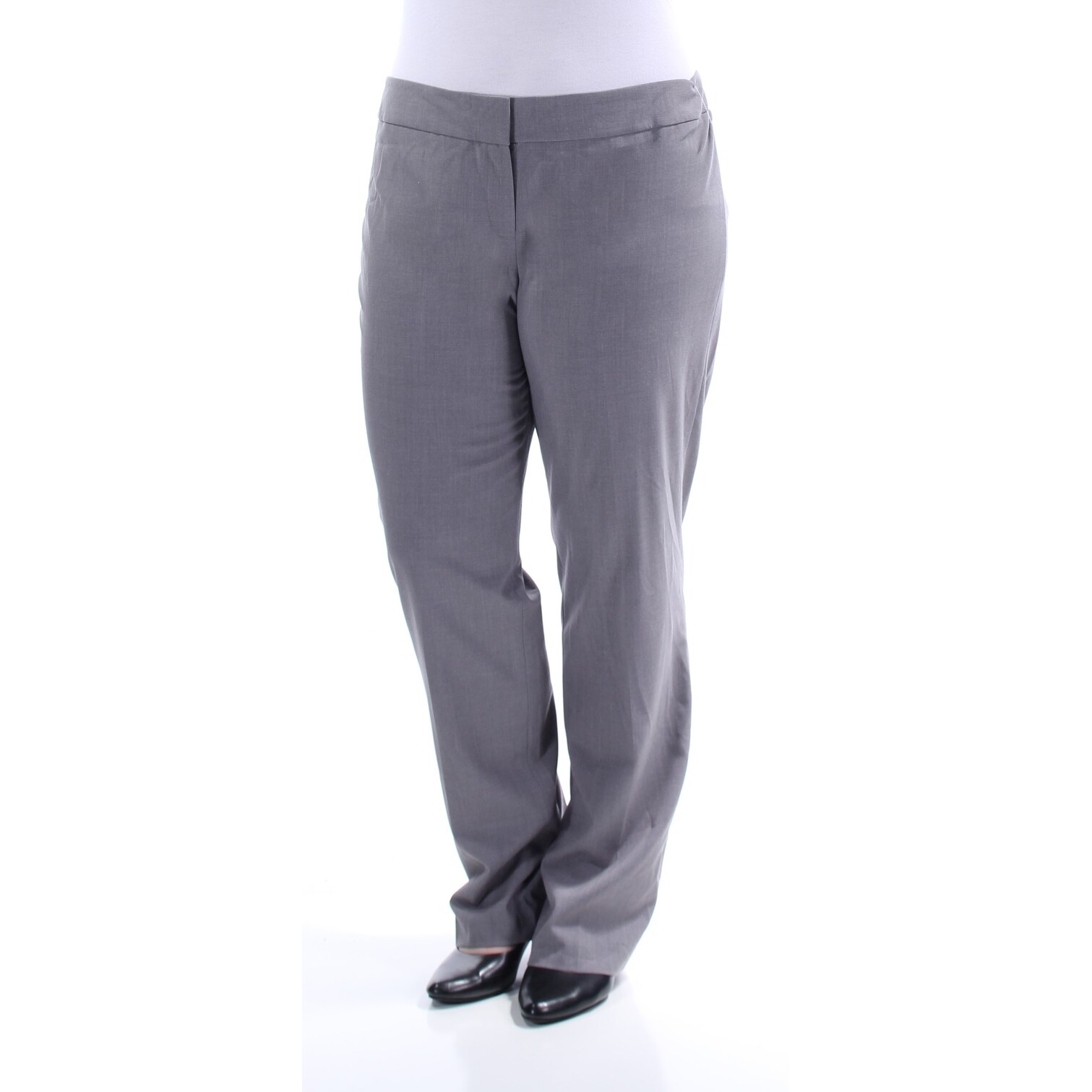 fitted work pants