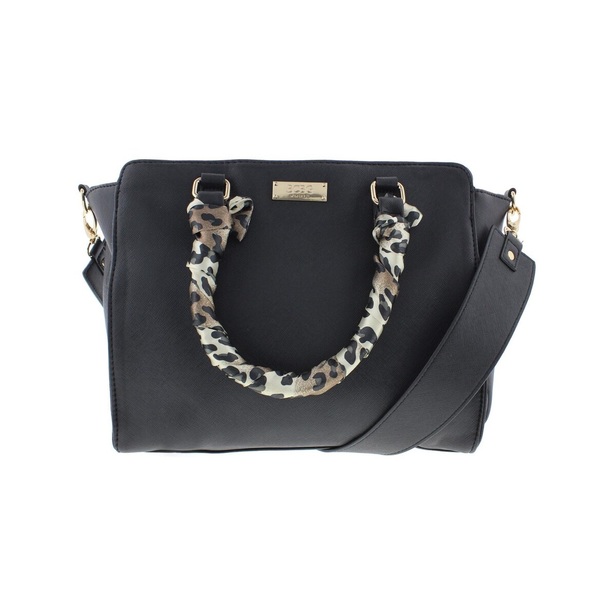 Bcbg Paris Womens Satchel Handbag Faux Leather Animal Print Bcbg Paris Womens Satchel Handbag Faux Leather Animal Print Free Shipping On Orders Over 45 13555128