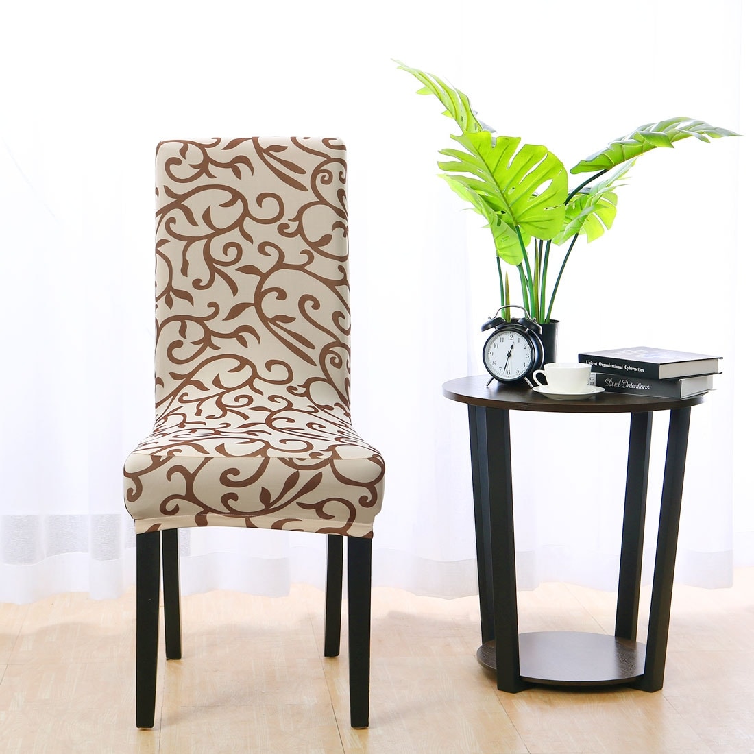 Shop Dining Chair Cover Kitchen Chair Protector On Sale Free