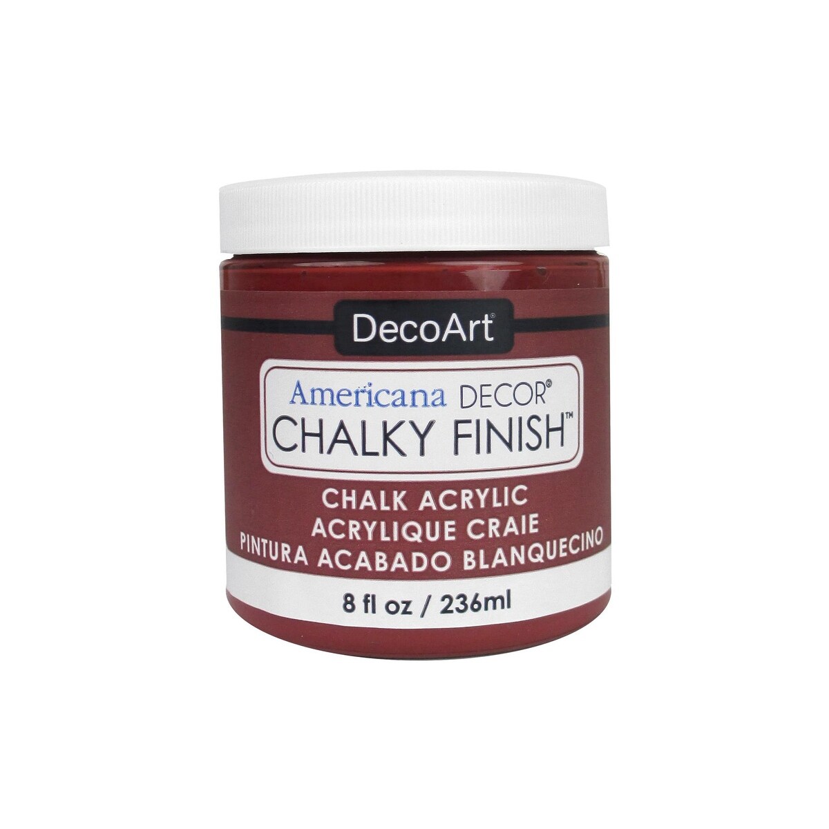 Shop Adc36 36 Decoart Americana Decor Chalky Finish 8oz Estate