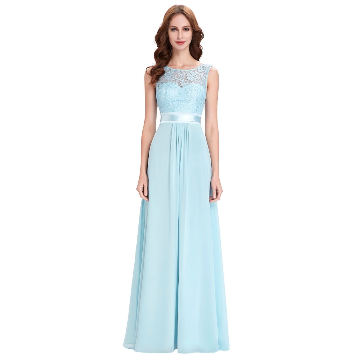 ladies long dresses designs