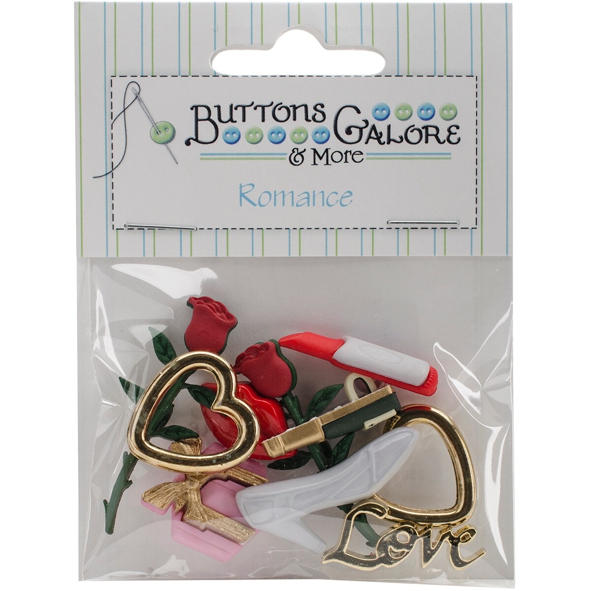 Dating metal buttons