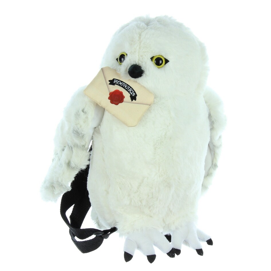 hedwig stuffed toy