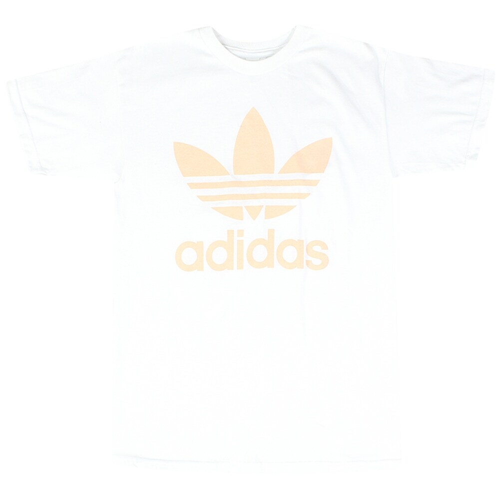 adidas t shirt peach