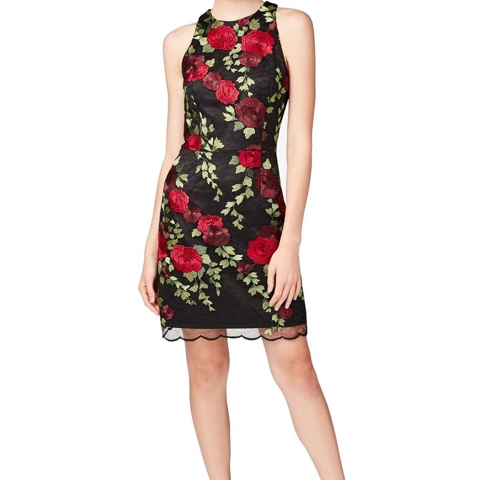 Racerback Sheath Dress
