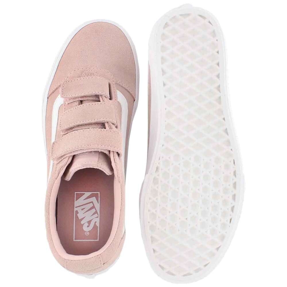 vans women's ward v sneaker